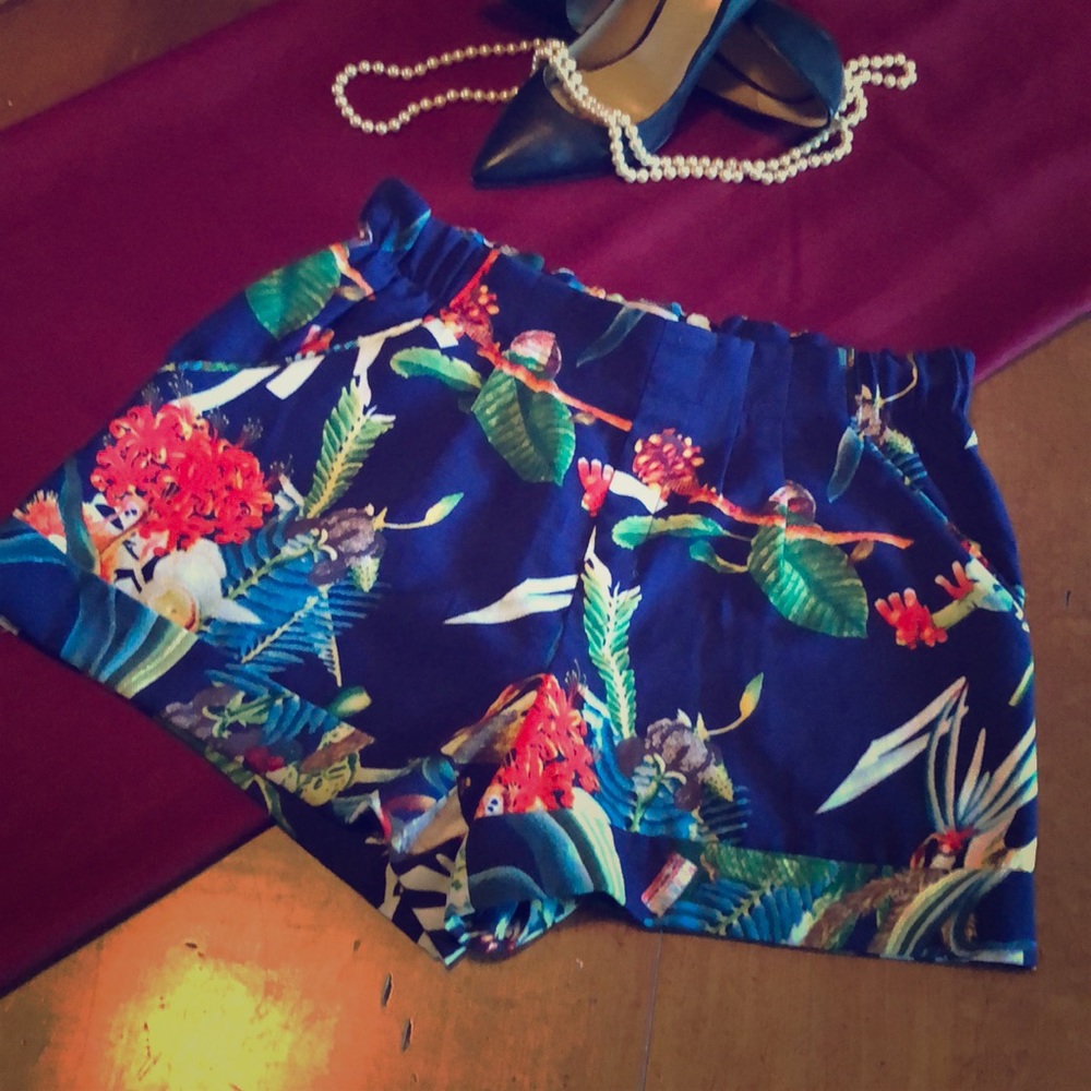 Dress shorts